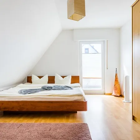 Behagliches Familienhaus Nahe Schwarzwaldbodensee بيت للعطل Tuningen