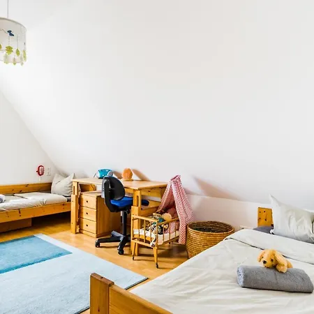 بيت للعطل Behagliches Familienhaus Nahe Schwarzwaldbodensee