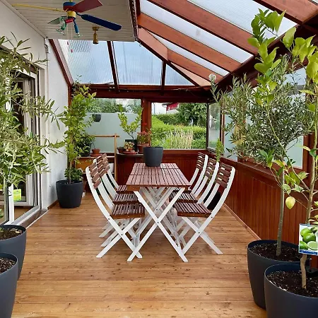 Behagliches Familienhaus Nahe Schwarzwaldbodensee * Tuningen