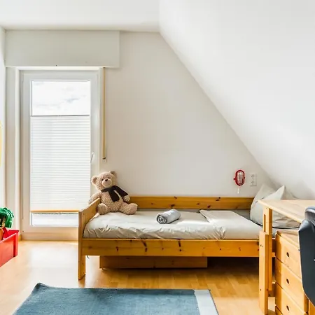 Behagliches Familienhaus Nahe Schwarzwaldbodensee *