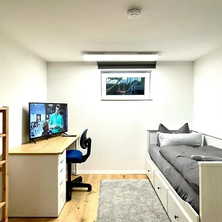 بيت للعطل Behagliches Familienhaus Nahe Schwarzwaldbodensee *